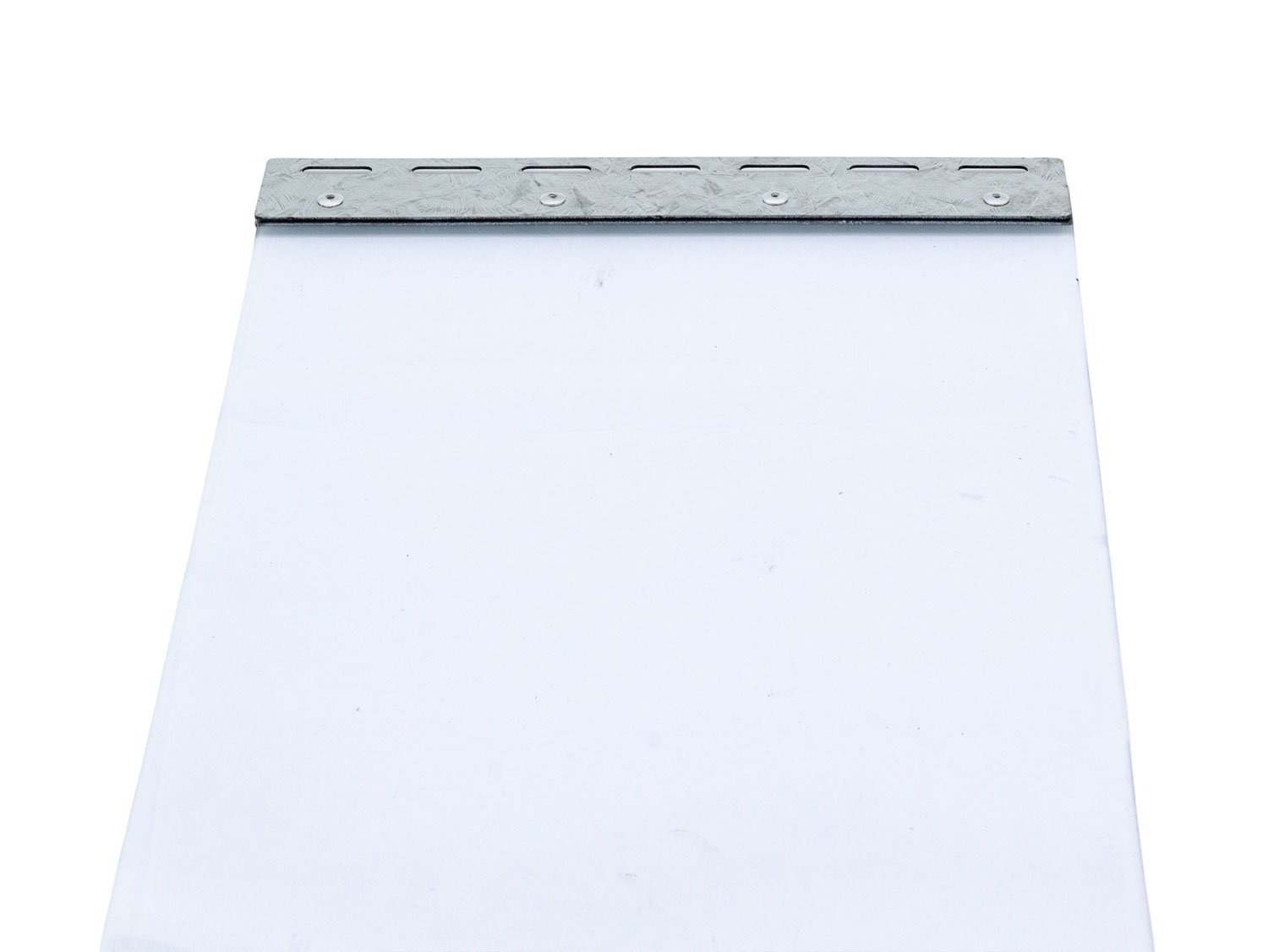 Clamp and pendant strip 300 mm, galvanised