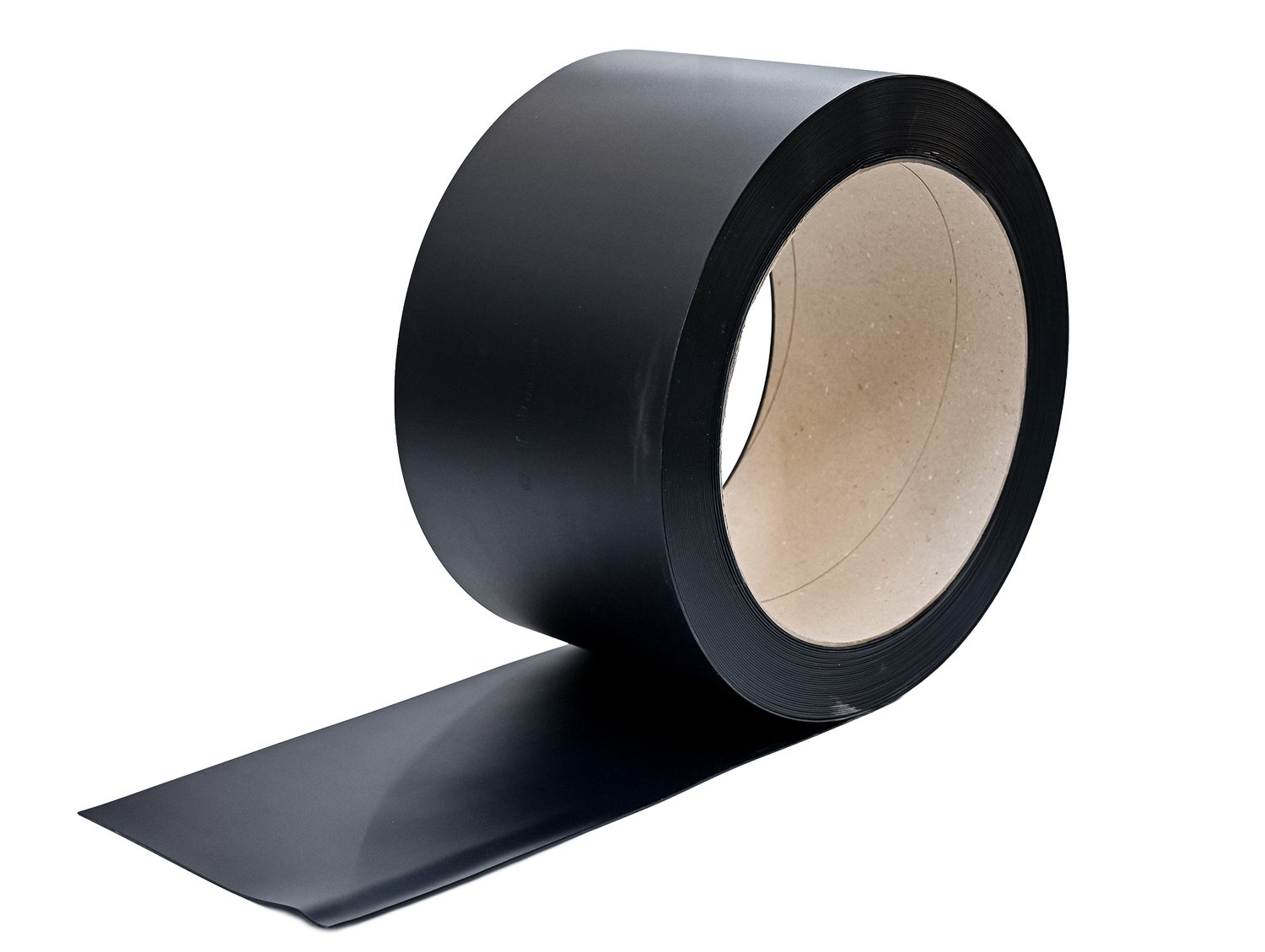 PVC strips dark green matt, 2 x 300 mm, (welding protection EN1598)