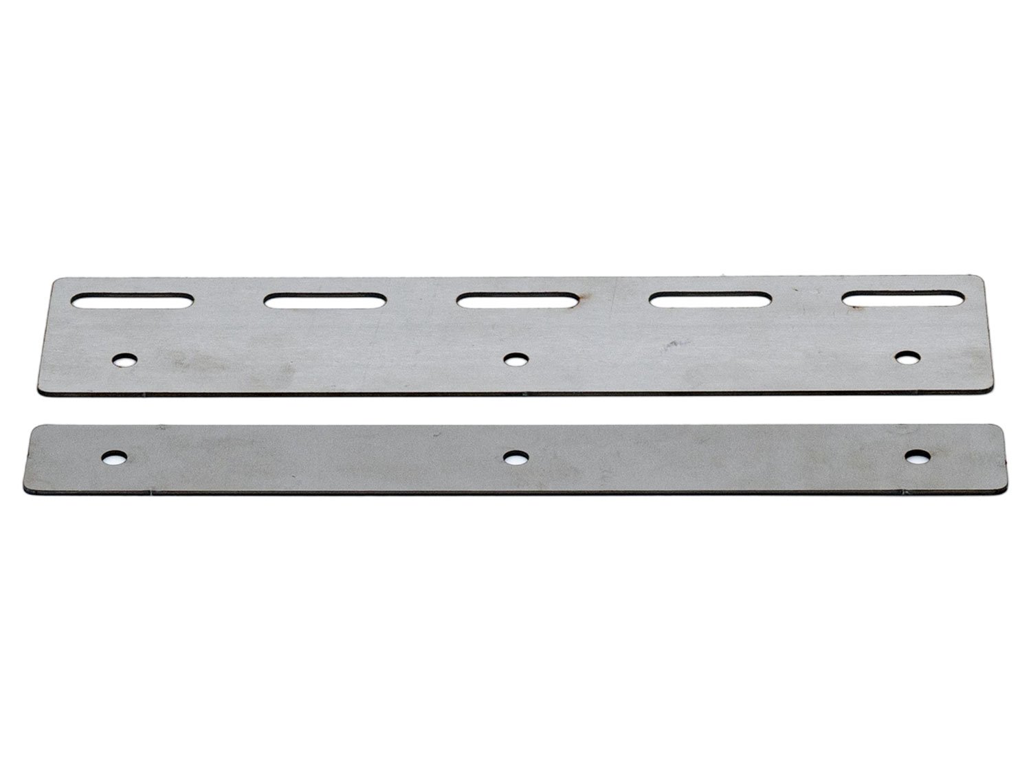 Clamp and pendant strip 200 mm, stainless steel