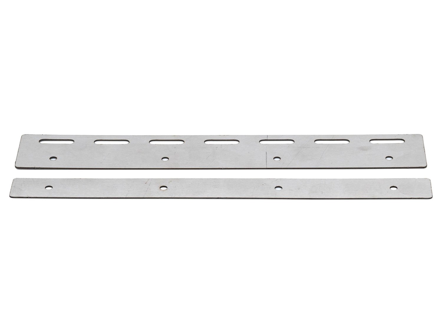 Clamp and pendant strip 300 mm, stainless steel