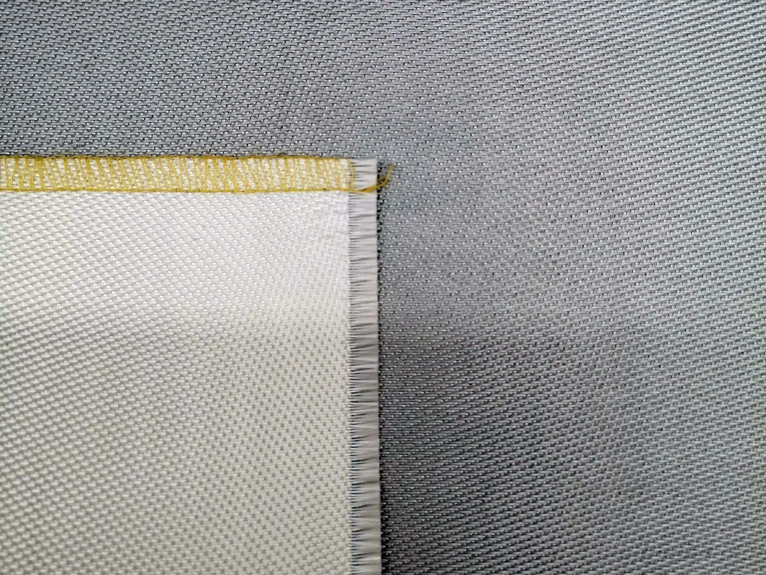 Welding blanket T600 4 m x 4 m, heat protection blanket up to 600°C